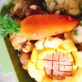 鳳凰美田's cooksnap of when they made お弁当にバター醤油味のかわいいニンジン♪.