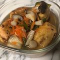 アンディちゃん93's cooksnap of when they made がんもどきの野菜あんかけ✿.