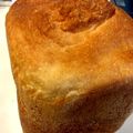 はに333's cooksnap of when they made 蜂蜜ぱん(HB).