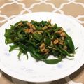 あかと's cooksnap of when they made やみつき♡炒める無限ピーマン.