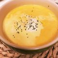 junchan888's cooksnap of when they made かぼちゃポタージュ♡*.