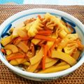 さくらスキップ's cooksnap of when they made 筍のきんぴら【JA福岡市】.