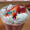 クックF27CR9☆'s cooksnap of when they made 簡単★イチゴムース.