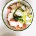 アロイ☆'s cooksnap of when they made かぶとベーコンのクレイジーソルト炒め.