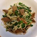 一柚杏ママ's cooksnap of when they made ご飯が進む！！簡単♡レバニラ炒め.