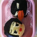 みや吉's cooksnap of when they made キャラ弁 簡単 キョエちゃん.