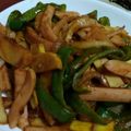 Shosui3's cooksnap of when they made 筍のトマト風味炒め.