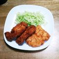 和☆2049's cooksnap of when they made コツは１時間寝かすだけ！柔らかムネ肉カツ.