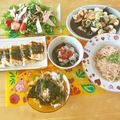 komutatata's cooksnap of when they made レンジで簡単❤️大葉タラコ白滝ダイエット.