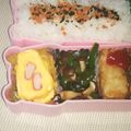 ＊coron＊'s cooksnap of when they made ピーマンとしめじの塩昆布和え.