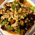 ひい◡̈♥︎'s cooksnap of when they made なすと豚肉の味噌炒め～(⌒‐⌒).