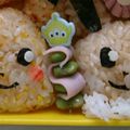 ビーグルのソラ's cooksnap of when they made ハム枝豆ピック☆ お弁当簡単おかず.