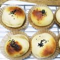 あんこ大好き❤'s cooksnap of when they made HB絶品博多通りもん風♡バターあんぱん.