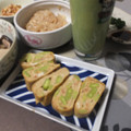 よちりん's cooksnap of when they made そら豆と人参入りの♡うちの卵焼き.