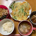 あゆまり34's cooksnap of when they made 保存バッグ作り置き 豚肉と春雨の甘酢炒め.