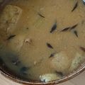 もんすけまま's cooksnap of when they made 簡単！ひじきワカメ舞茸豆腐のお味噌汁.