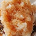 もんすけまま's cooksnap of when they made ビギナーさんお勧め♪基本の和風ハンバーグ.