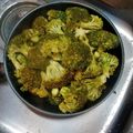 クックBNQ5PD☆'s cooksnap of when they made 美味しいブロッコリーの茹で方.