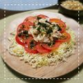5296りえちか's cooksnap of when they made スライストマト＆玉ねぎサラダ♪.