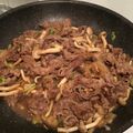 ☆こまっと☆'s cooksnap of when they made デパ地下風＊牛肉とセロリの洋風副菜.