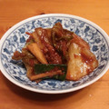 夜空の下's cooksnap of when they made 本場仕込みの韓国キムチ✿.
