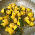 どぅくどぅくぼん！'s cooksnap of when they made 簡単美味♪染み柔鰹出汁かぼちゃの煮物.