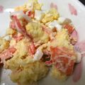 クックNQ7ERW☆'s cooksnap of when they made 野菜は同時に⭐レンチン簡単♪ポテトサラダ.