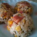 ううちママ's cooksnap of when they made ★檸檬チャーハン　香ばし醤油★.