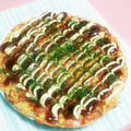 まぶたん's cooksnap of when they made 簡単 ほかほか暖まる♡生姜入 お好み焼き.