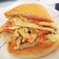 ぷくぷくペロっち's cooksnap of when they made 普通に美味しい！ごぼうサラダ.