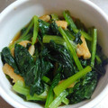 かづピヨ's cooksnap of when they made 5分でできる常備菜 小松菜と揚げの煮浸し.