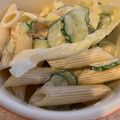 ぎんはる's cooksnap of when they made ペンネとツナのミックスサラダ.