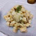 kumano台所's cooksnap of when they made お庭の木の芽をたっぷり☆筍の木の芽和え.