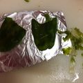 はるーら's cooksnap of when they made ⭐️離乳食⭐️ピーマンの皮むき.