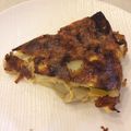 のんのん♡♬'s cooksnap of when they made 野菜たっぷり　スパニッシュ　オムレツ.