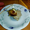 クックHZWV0G☆'s cooksnap of when they made さざえのつぼ焼き.