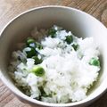 ほのあんこ's cooksnap of when they made 白だしで簡単！ふっくら豆ご飯.