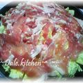 ちゃっきぃさん's cooksnap of when they made 白菜＆豚肉　ヘルシーあっさり蒸し.