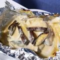 あちたんまん！'s cooksnap of when they made 簡単タラの味噌マヨホイル焼き.