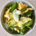 クックYS50's cooksnap of when they made ふんわり(*´∇`*)ピーマンの卵とじ.