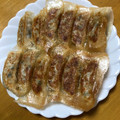 kitty・yumi's cooksnap of when they made 簡単！野菜たっぷり♡我が家の焼き餃子.