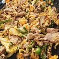 さーﾁｬﾝやーﾁｬﾝ's cooksnap of when they made 簡単 節約 豚肉のマヨ味噌炒め.