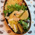 ゆかちん♬'s cooksnap of when they made コク旨⭐かぶ・豚肉オイスターソース炒め♪.
