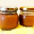 しゃーくさん's cooksnap of when they made 【簡単！材料4つ】チョコバナナプリン.