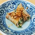 9king's cooksnap of when they made 豚バラのほうれん草巻き.
