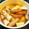 9king's cooksnap of when they made 汁も飲み干しちゃう♪おでんつゆ.