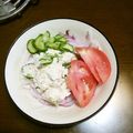 しま2578's cooksnap of when they made 簡単おかず☆おからとクリチのサラダ.