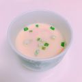 ゆんゆんぴんく's cooksnap of when they made レンジ茶碗蒸し.
