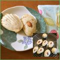 ブランディ's cooksnap of when they made 技無し！簡単フィナンシェ・マドレーヌ.