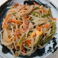 KENERISA's cooksnap of when they made コスパ納得。もやしのチーズ焼き.